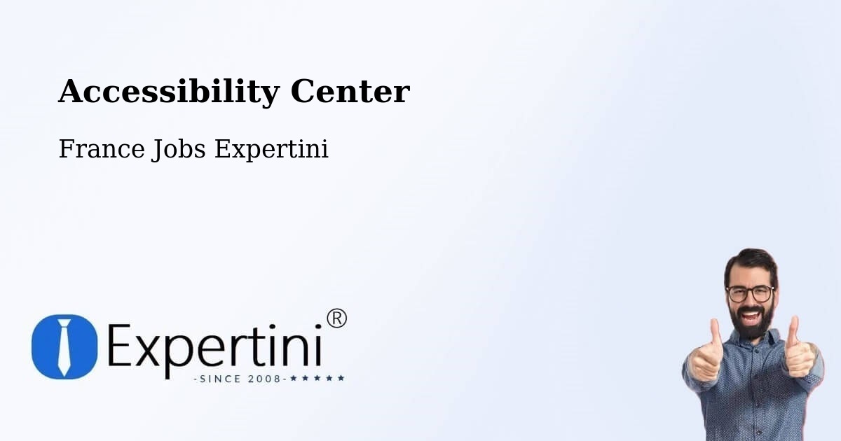 Accessibility Statement – Poissy - France Jobs Expertini