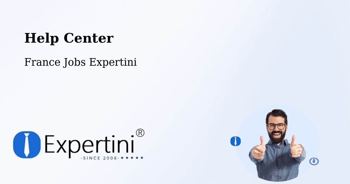 Help Center – Poissy - France Jobs Expertini