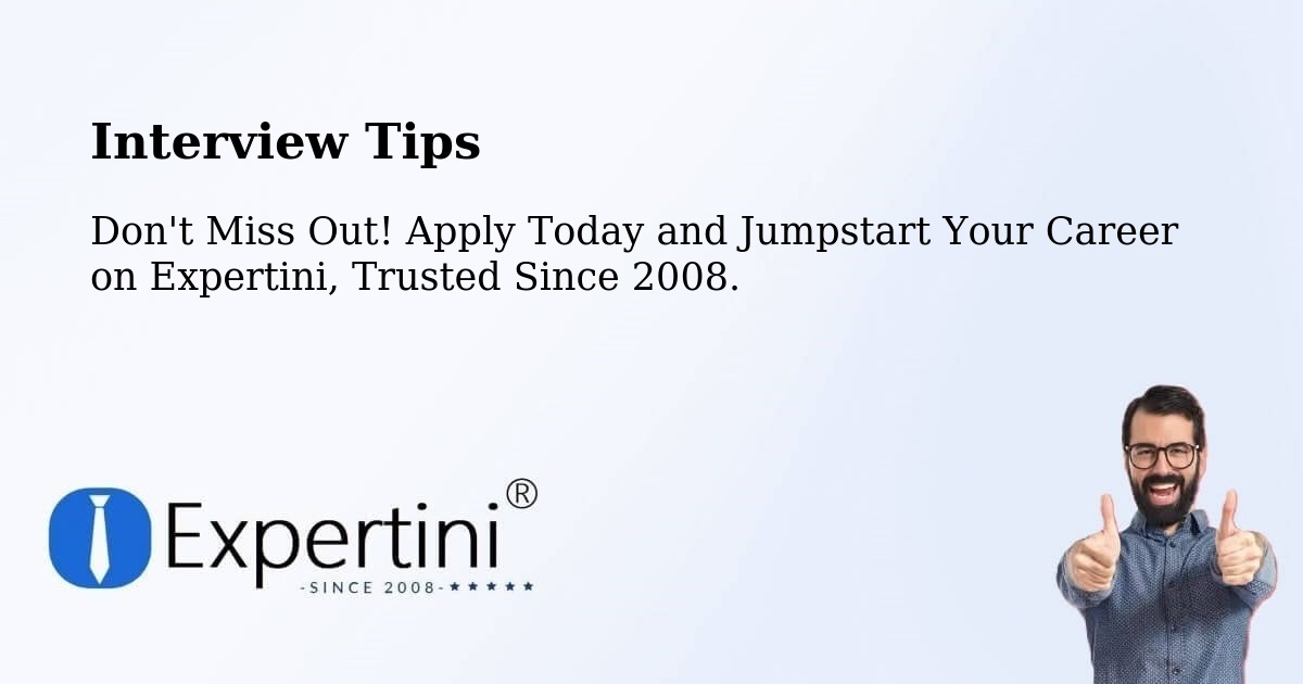 Mopar interview tips for Stage: Optimisation de la forme par IA générative en structure (NVH, fatigue…)